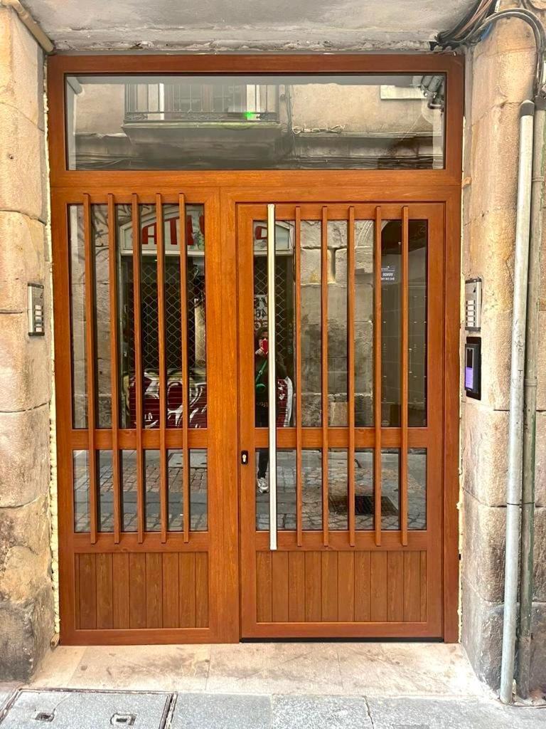 New Fika 4A Apartment Bilbao Exterior photo