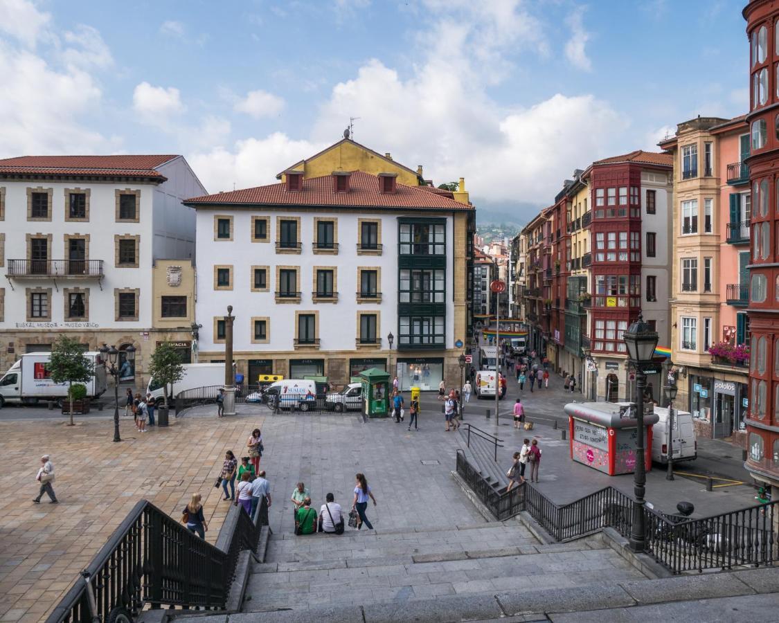 New Fika 4A Apartment Bilbao Exterior photo